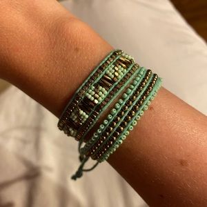 Beaded Bracelet Set